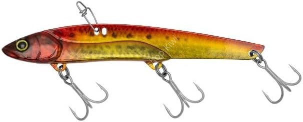 JACKALL Big Backer 107HW 35g #Super Real Akakin
