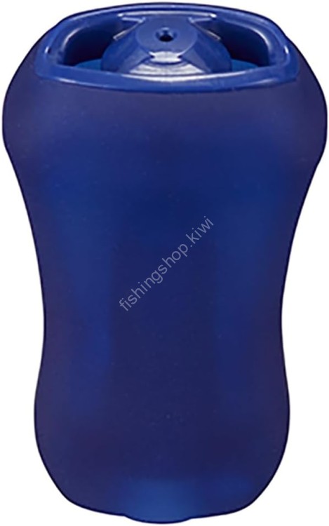 SLP WORKS RCS High Grip I-Shape Power Clear Knob #Blue