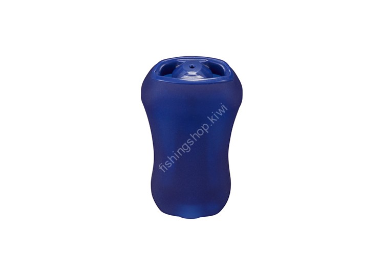 SLP WORKS RCS High Grip I Shape Power Clear Knob #Blue SLP WORKS RCS High Grip I Shape Power Clear Knob #Blue