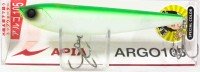APIA Argo 105 # 01 Hammer Night (Hamamoto SP)