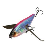 JACKALL RV-CRAWLER POL Pink Back Oikawa
