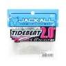 JACKALL Tide Beat 2.0 Clear Holographic Flakes