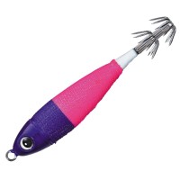 VALLEYHILL SSDM25-24 Squid Seeker Demerin 25 #24 Purple/Pink