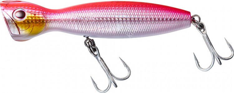 DAIWA Saltiga Pop ★ Star 160F # Flash Pink