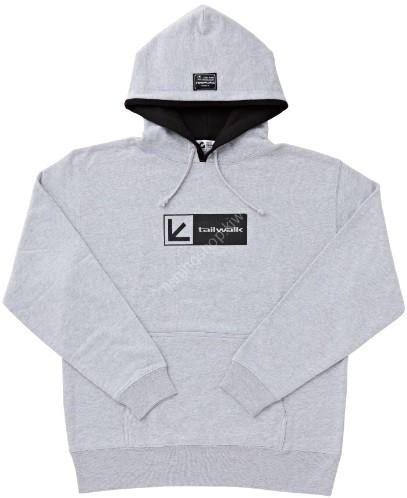 TAILWALK Pullover Hoodie Type-01 (Gray) L