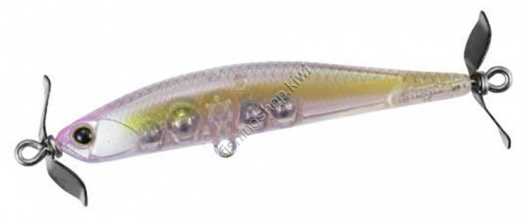 DUO Realis Spin Bait 60 GradeA CCC3318 INCUBATION SMELT (WAKASAGI)