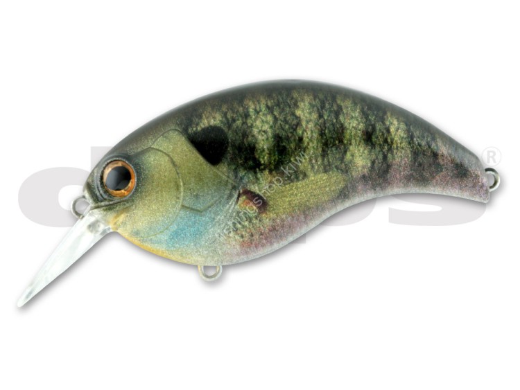 DEPS Evoke 3.0 #01 Real Bluegill