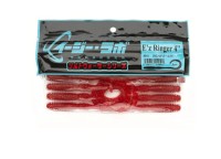 EASY LAB Ez Ringer 4" Saltwater Series #010 UV Red Gold F (8 pcs)