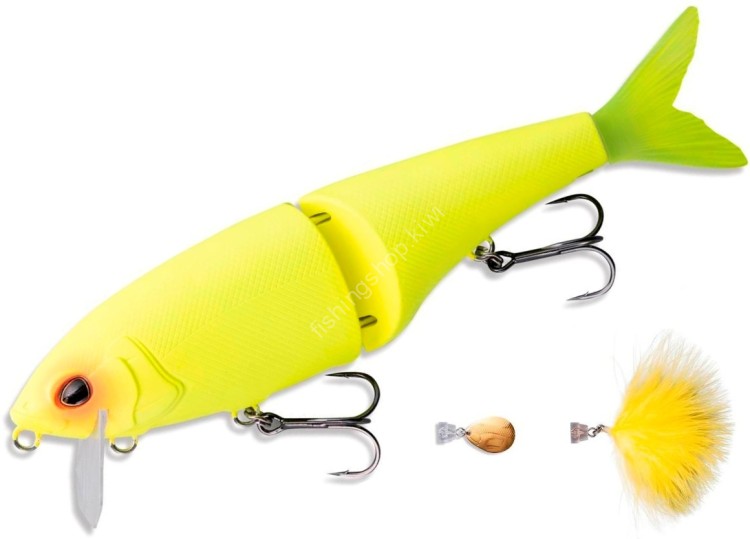 ABU GARCIA Beast 175F #MXCH (Max Chart)