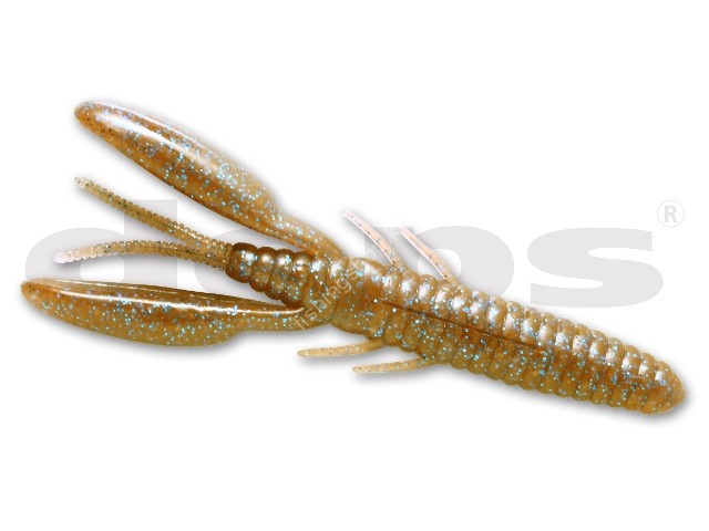 DEPS DeathAdder Hog 4'' #36 Cinnamon/Blue Flake
