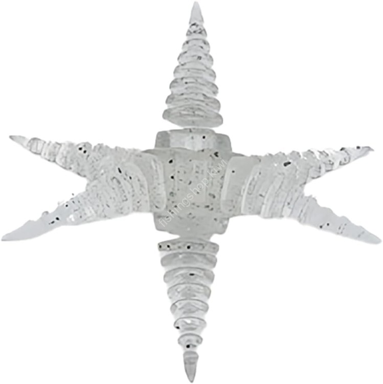 AROS Double Necks Super Tiny #13 Clear