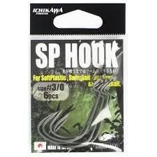 ICHIKAWA FISHING SP Hook #3/0 (6pcs)