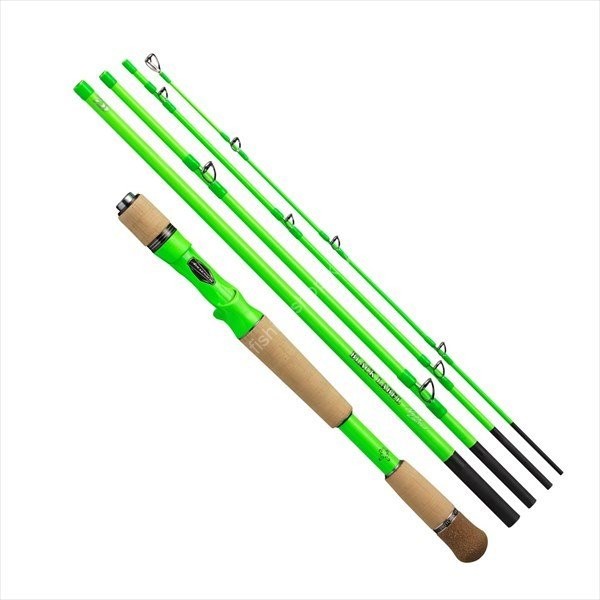 DAIWA Black Label BLX Travel NEON C63MH-5  FR