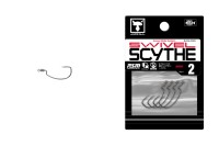 JACKALL Swivel Scythe #2 (4pcs)