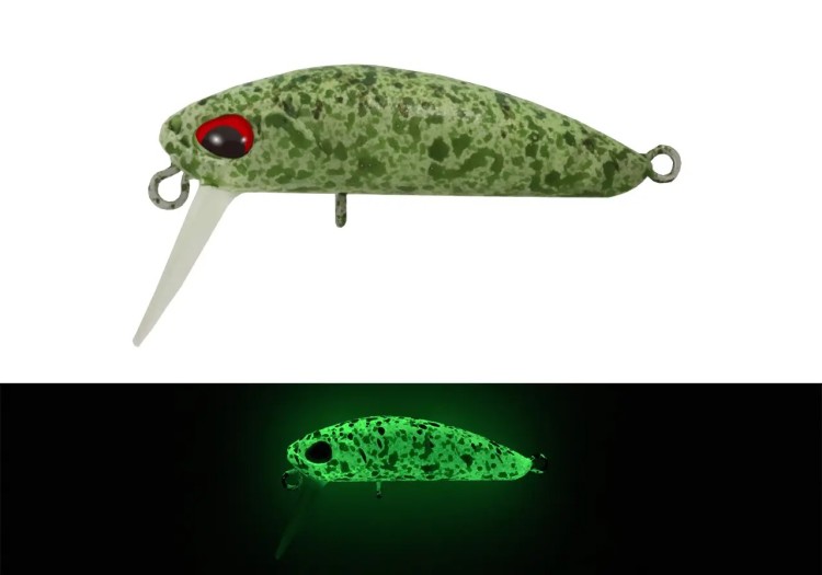 VALKEIN KuGa WW 40SS 3.3g #M248 Marimo Splash