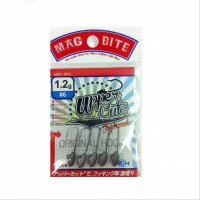 HARIMITSU Upper Cut Jig Head 1.2g #6 (5pcs)