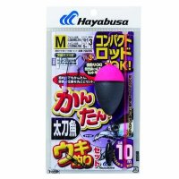 HAYABUSA HA185 Compact Easy Hairtail Set L