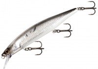 SHIMANO ZQ-K11T Bantam World Minnow 115SP Flash Boost #001 Kyorin KuroGin