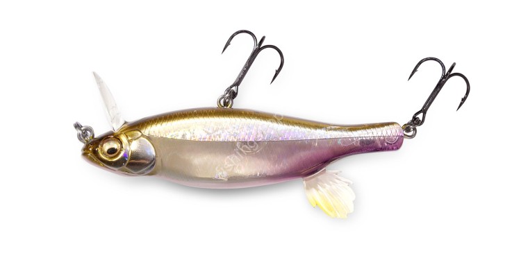 MEGABASS Anthrax (SP-C) 83mm 10.6g #HT Ito Wakasagi