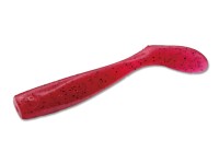 DREEM UP Petty Shad 2.5'' #11 Red Black Flake