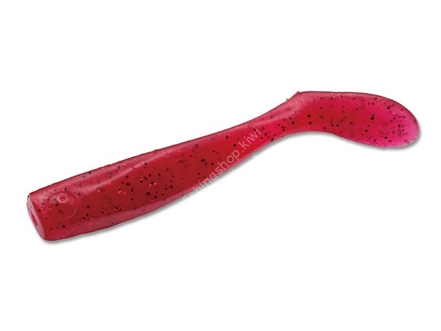 DREEM UP Petty Shad 2.5'' #11 Red Black Flake