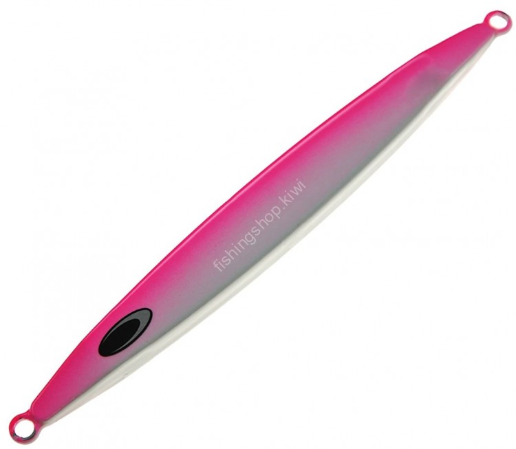 NATURE BOYS Swim Rider Short 125g #Glow Pink