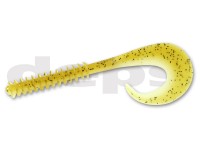 DEPS Stirrer Tail 5.5" 114 Champagne Pepper Neon Pearl