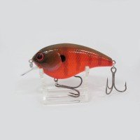 MIBRO The Ryoshi Crank #13 Orange Gil