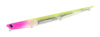 DUO Bay Ruf Manic 155 #CLA0602 Clear Pink Head Chart