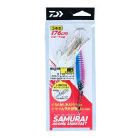 Daiwa Samurai J sabiki set 3-10G