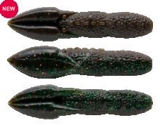FISH ARROW Heavy Poop 3" #12 Christmas pumpkin