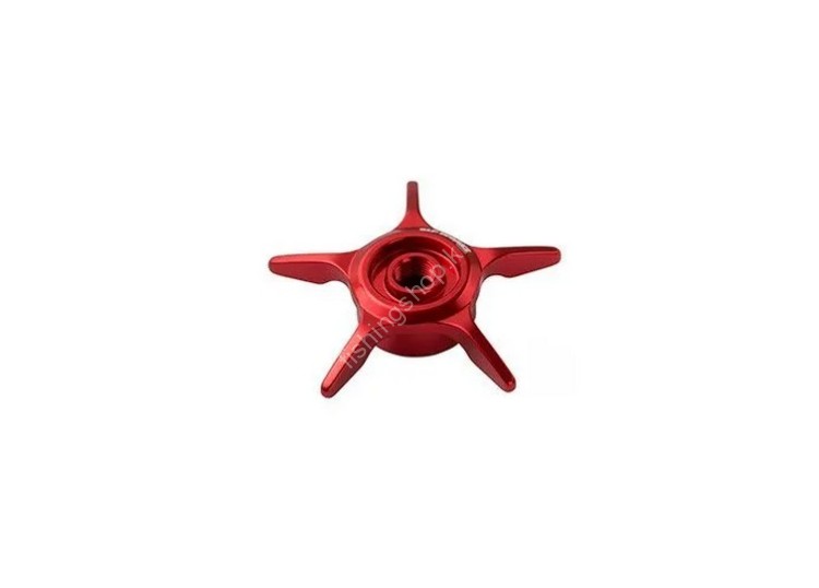 SLP WORKS Daiwa Long Arm Star Drag Left #Red