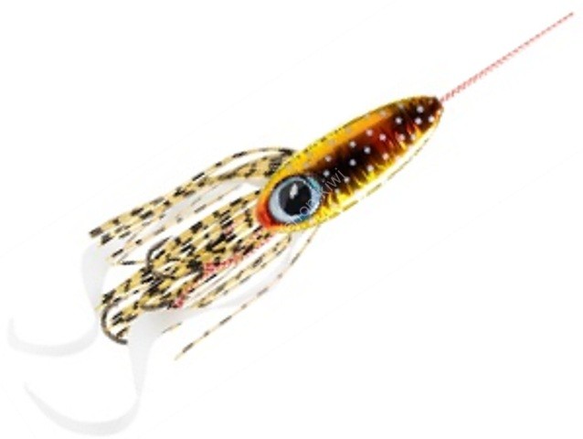 REAL FISHER ikaraba 45g #Keimura Kensaki Glow