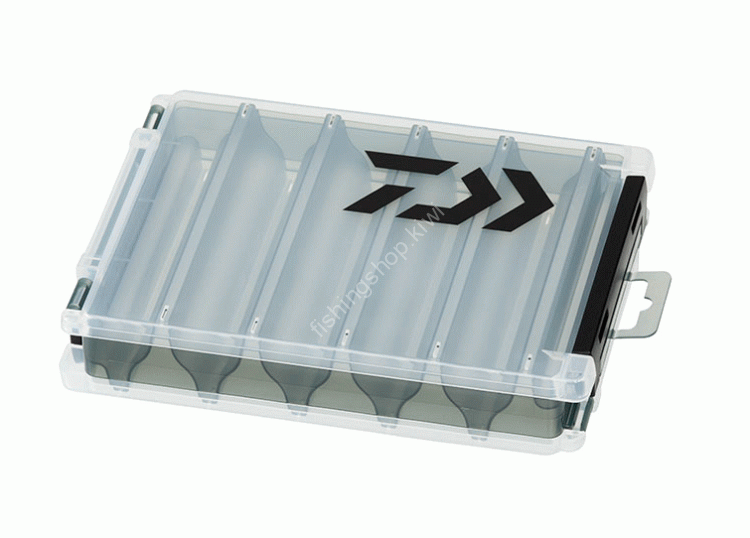 DAIWA Reversible Case RC140 #Smoke