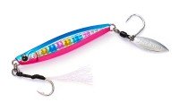 JACKSON Metal Effect Blade 30g #BPS Blue Pink Shigunaru