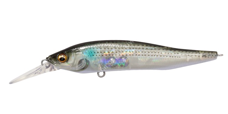 MEGABASS X-Nanahan+1 SW 75F 7.0g #GP Haku Bora