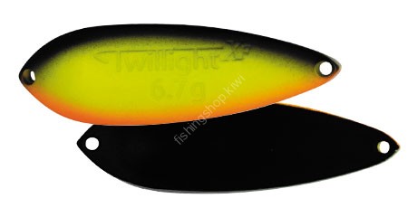 VALKEIN Level Ondine Twilight XS 6.4g #14 Black Chart Orange/Black