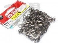 Duel rolling Swivel p 1 / 0