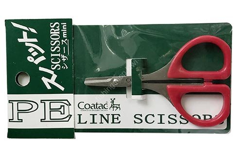 SMITH PE Line Scissors Mini