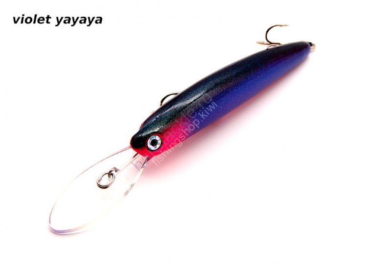 HMKL K-2 95 SP Utsuri Custom Violet Ayaya