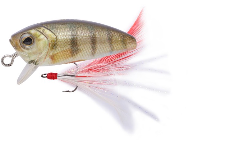 CORMORAN Viva Mazzy Popper 55mm 9.5g #251 Live Perch