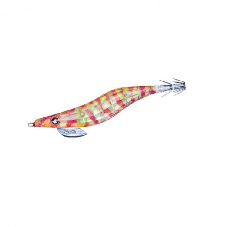 DUEL LQ Lens Egi Transparent Founder 3.5 05 GOKE Ghost Aurora Prawn