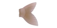 MEGABASS i-Slide Spare Tail 187 R #Amber