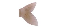MEGABASS i-Slide Spare Tail 187 R #Amber
