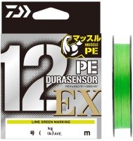 DAIWA UVF PE Dura Sensor x12EX+Si3 [LGM] 150m #2 (36lb)