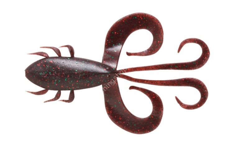 CORMORAN Viva Hog Hog Hog 3.0'' #045 Scuppernong Christmas (8pcs)