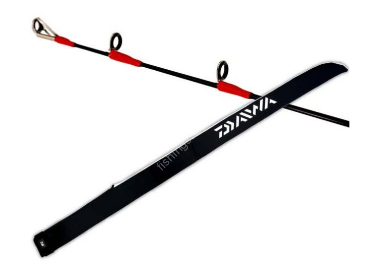 DAIWA Rod Top Cover (A) #Black