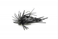 BERKLEY Dex Small Rubber Jig Tungsten 2.3g #BL Black