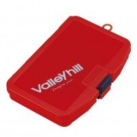 VALLEY HILL Lure Case F Fluorescent Orange