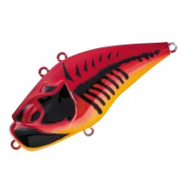 VALLEY HILL Giganoto TG Rattle #23 Mad Red